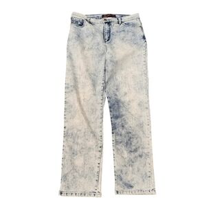 Gloria Vanderbilt - Amanda - Ladies, Women's Blue Jeans Size 12 P